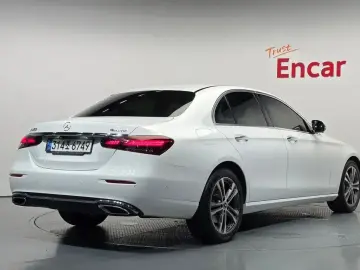 2021 Mercedes-Benz E-Класс с пробегом 83 464 км