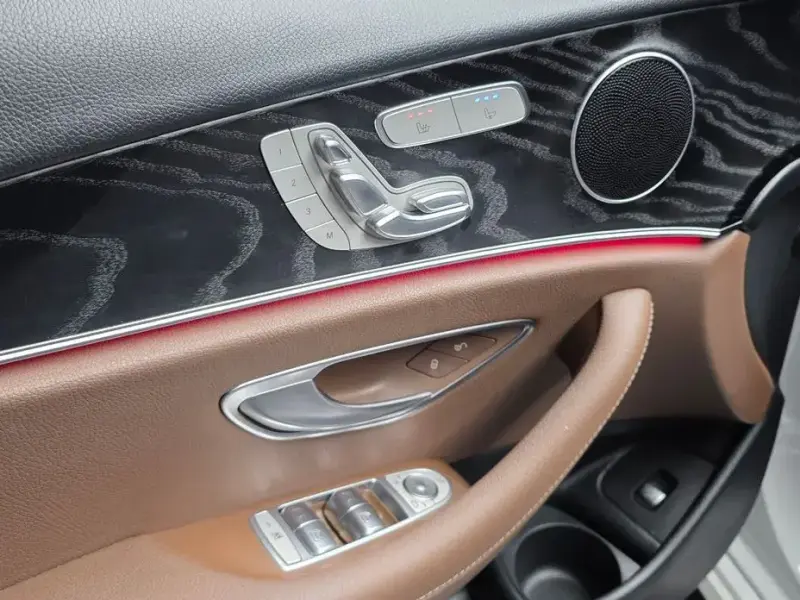 2022 Mercedes-Benz E-Класс с пробегом 55 345 км