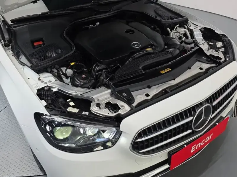 2021 Mercedes-Benz E-Класс с пробегом 83 464 км