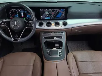 2021 Mercedes-Benz E-Класс с пробегом 83 464 км