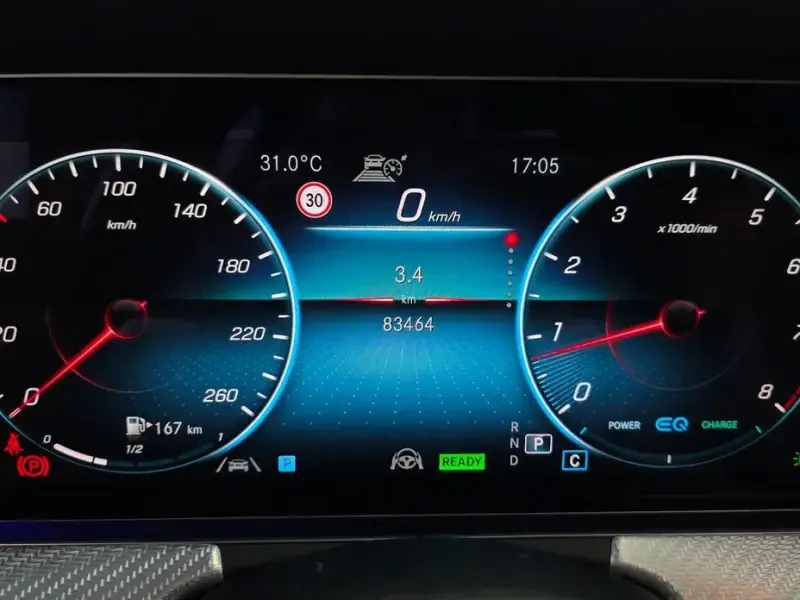 2021 Mercedes-Benz E-Класс с пробегом 83 464 км