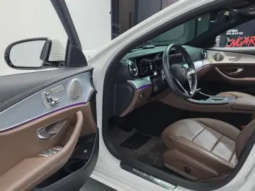 2021 Mercedes-Benz E-Класс с пробегом 83 464 км