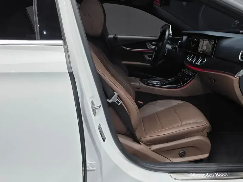 2022 Mercedes-Benz E-Класс с пробегом 55 345 км