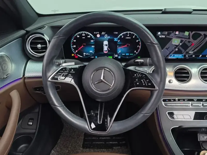 2021 Mercedes-Benz E-Класс с пробегом 83 464 км
