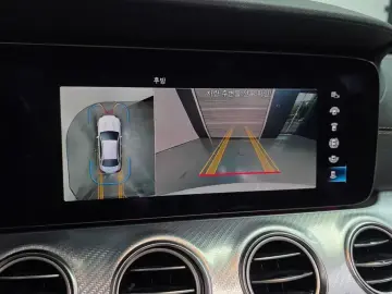 2021 Mercedes-Benz E-Класс с пробегом 83 464 км