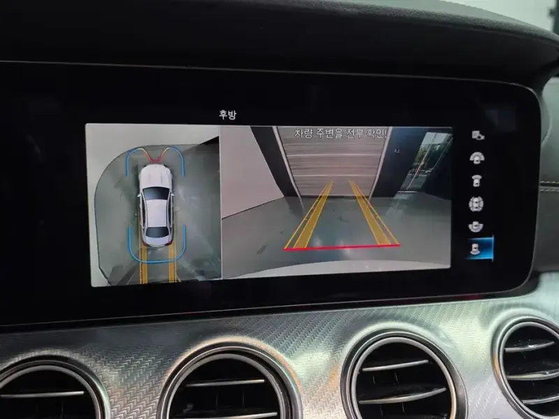 2021 Mercedes-Benz E-Класс с пробегом 83 464 км