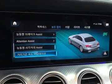 2021 Mercedes-Benz E-Класс с пробегом 83 464 км