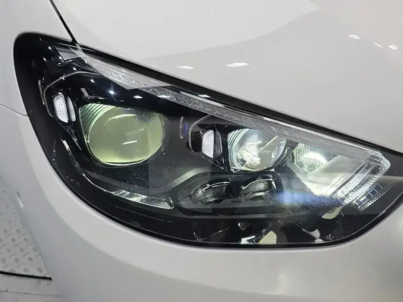 2021 Mercedes-Benz E-Класс с пробегом 83 464 км