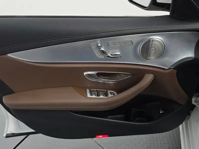 2021 Mercedes-Benz E-Класс с пробегом 83 464 км