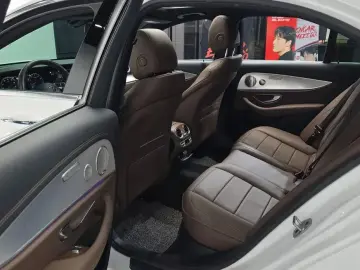 2021 Mercedes-Benz E-Класс с пробегом 83 464 км