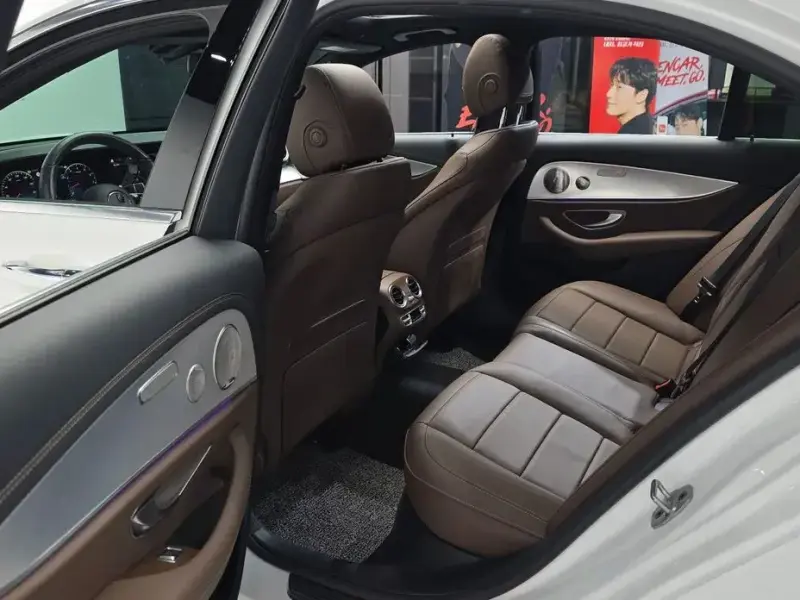 2021 Mercedes-Benz E-Класс с пробегом 83 464 км