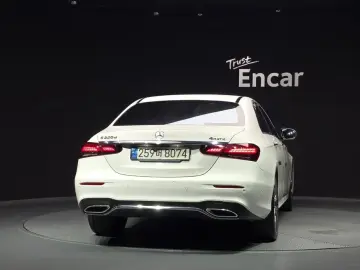 2021 Mercedes-Benz E-Класс с пробегом 46 643 км