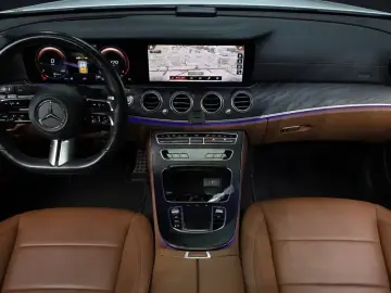 2021 Mercedes-Benz E-Класс с пробегом 46 643 км