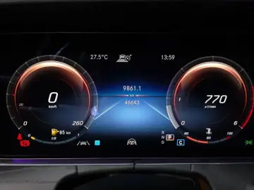 2021 Mercedes-Benz E-Класс с пробегом 46 643 км