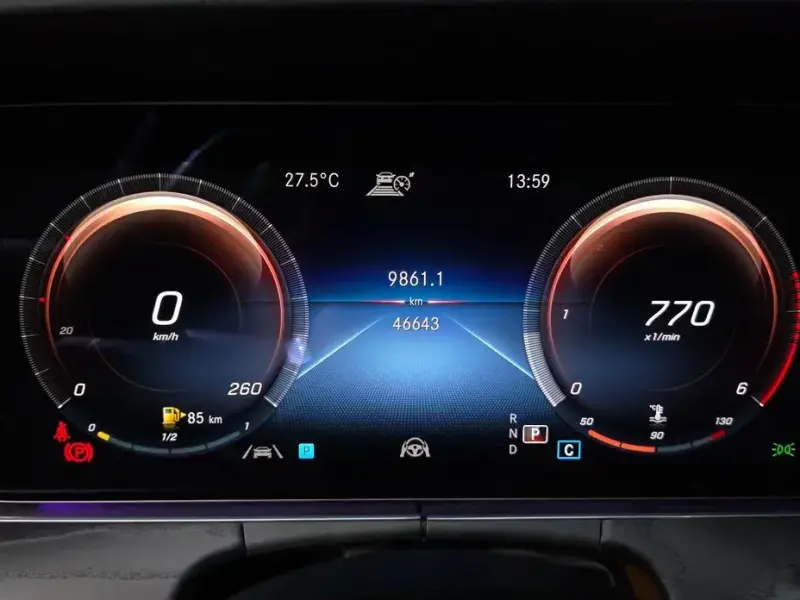 2021 Mercedes-Benz E-Класс с пробегом 46 643 км