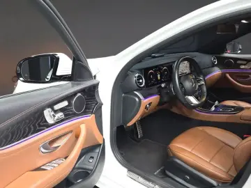 2021 Mercedes-Benz E-Класс с пробегом 46 643 км