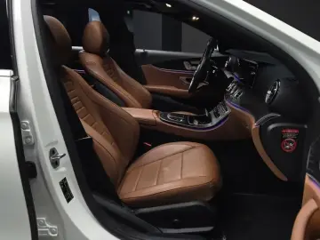 2021 Mercedes-Benz E-Класс с пробегом 46 643 км