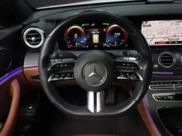 2021 Mercedes-Benz E-Класс с пробегом 46 643 км