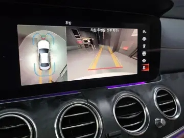 2021 Mercedes-Benz E-Класс с пробегом 46 643 км