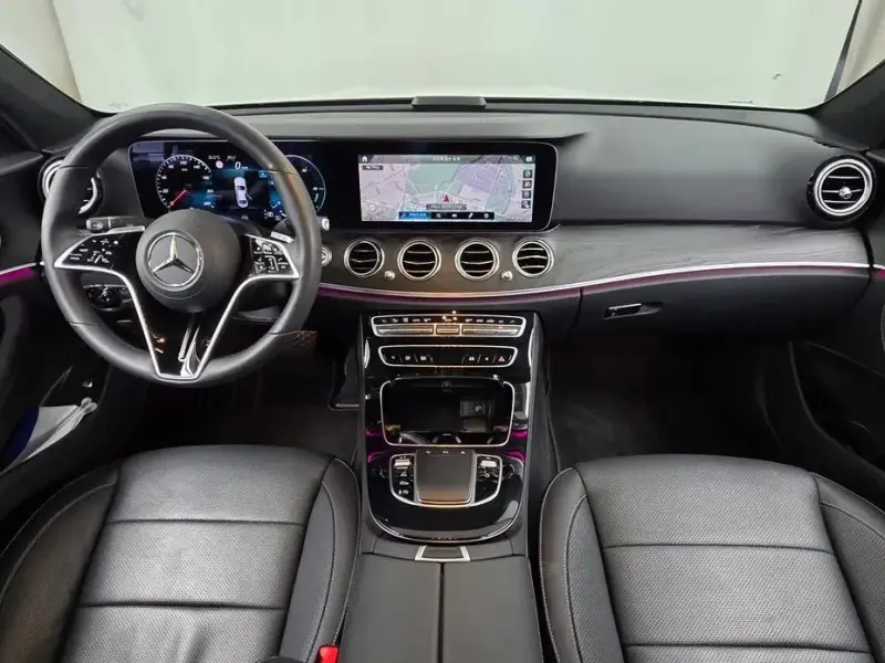 2023 Mercedes-Benz E-Класс с пробегом 19 109 км
