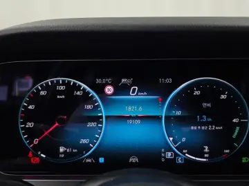 2023 Mercedes-Benz E-Класс с пробегом 19 109 км