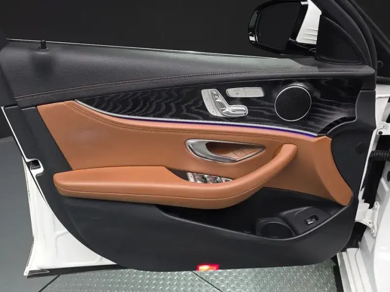 2021 Mercedes-Benz E-Класс с пробегом 46 643 км