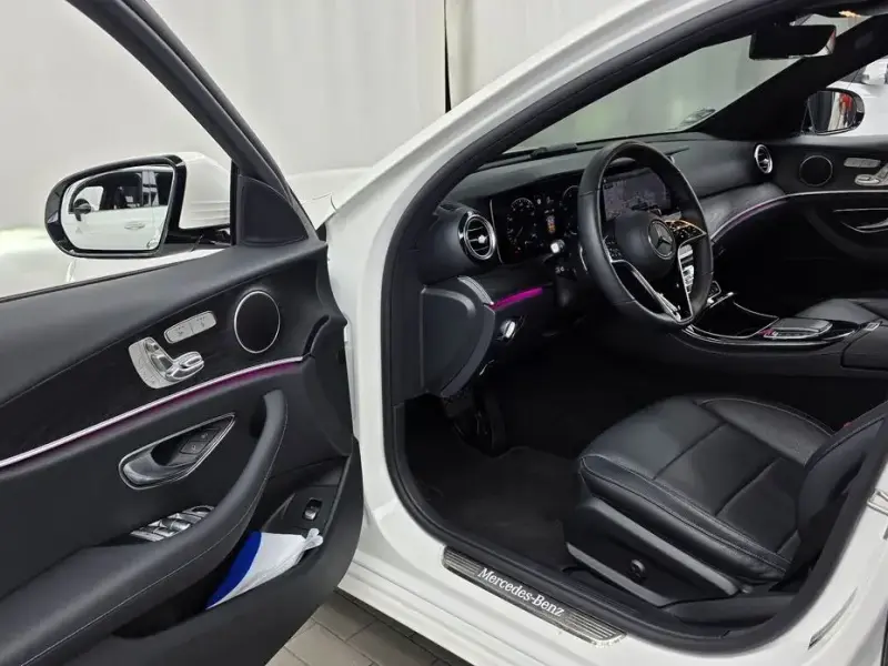 2023 Mercedes-Benz E-Класс с пробегом 19 109 км