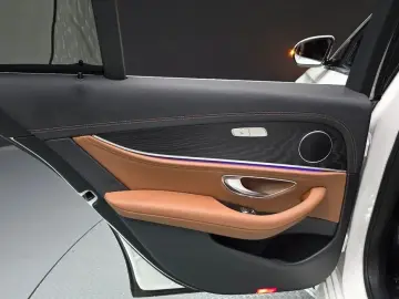 2021 Mercedes-Benz E-Класс с пробегом 46 643 км
