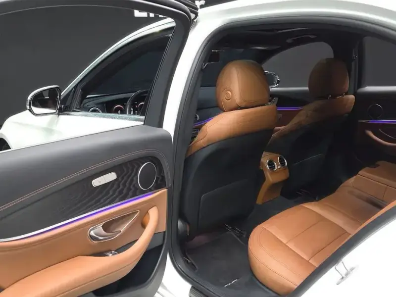 2021 Mercedes-Benz E-Класс с пробегом 46 643 км