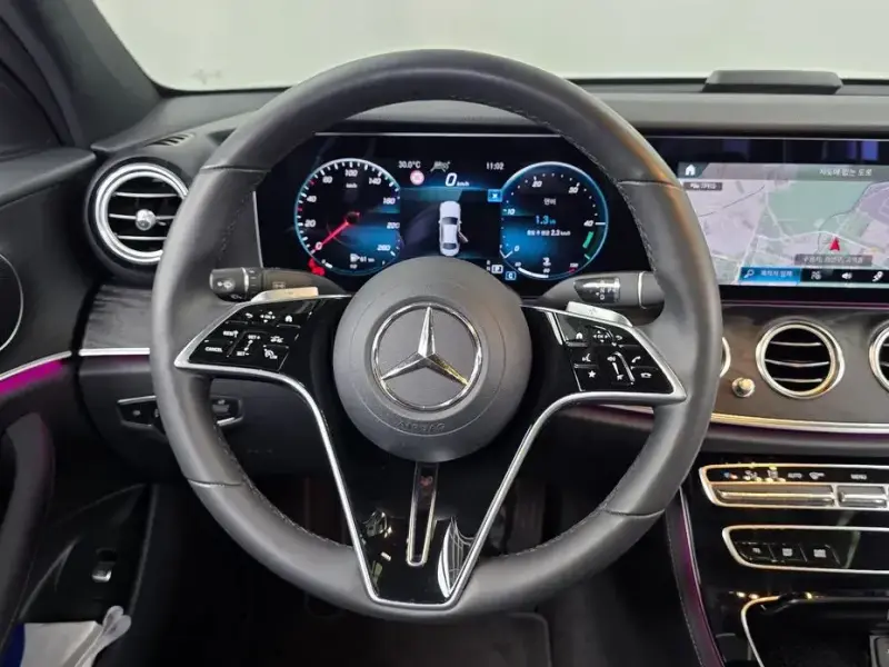 2023 Mercedes-Benz E-Класс с пробегом 19 109 км