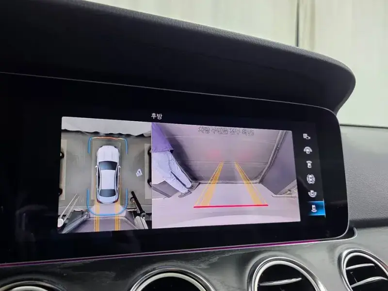 2023 Mercedes-Benz E-Класс с пробегом 19 109 км