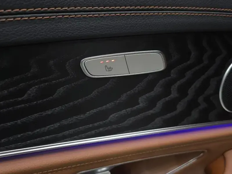 2021 Mercedes-Benz E-Класс с пробегом 46 643 км