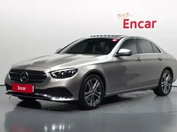 2022 Mercedes-Benz E-Класс с пробегом 36 613 км
