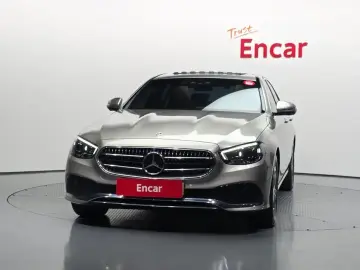 2022 Mercedes-Benz E-Класс с пробегом 36 613 км