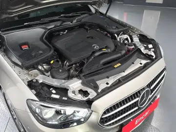 2022 Mercedes-Benz E-Класс с пробегом 36 613 км