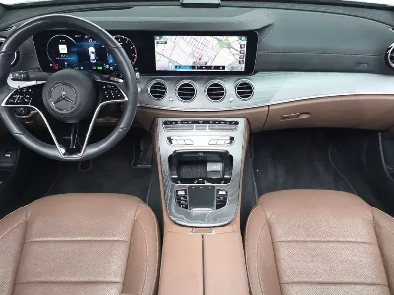 2022 Mercedes-Benz E-Класс с пробегом 36 613 км