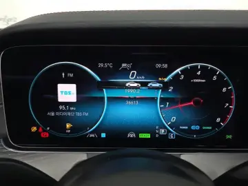 2022 Mercedes-Benz E-Класс с пробегом 36 613 км