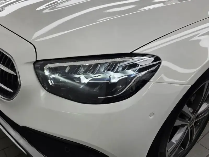 2023 Mercedes-Benz E-Класс с пробегом 19 109 км