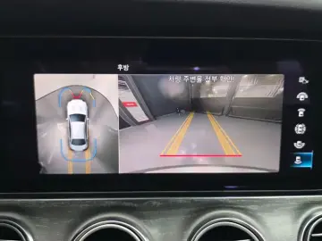 2022 Mercedes-Benz E-Класс с пробегом 36 613 км