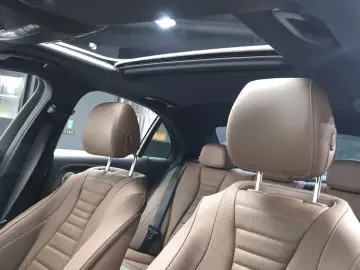 2022 Mercedes-Benz E-Класс с пробегом 36 613 км