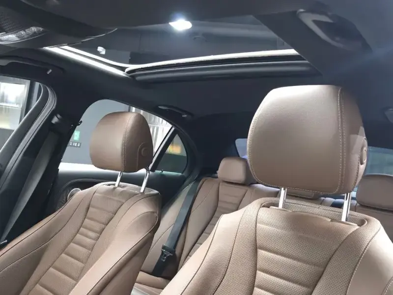 2022 Mercedes-Benz E-Класс с пробегом 36 613 км