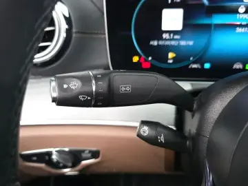 2022 Mercedes-Benz E-Класс с пробегом 36 613 км