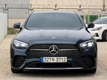2022 Mercedes-Benz E-Класс с пробегом 14 327 км