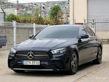 2022 Mercedes-Benz E-Класс с пробегом 14 327 км