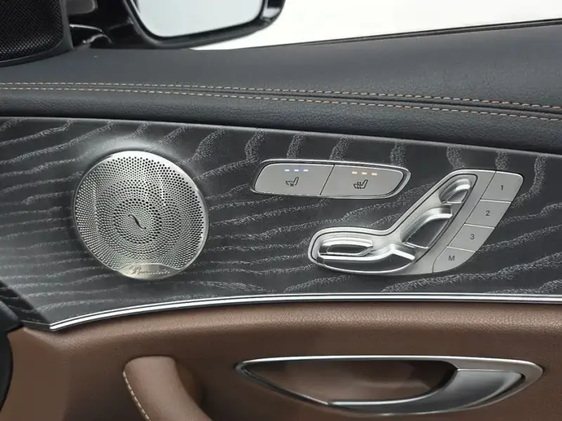 2022 Mercedes-Benz E-Класс с пробегом 36 613 км