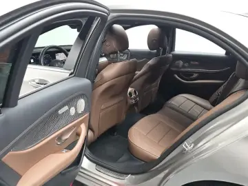 2022 Mercedes-Benz E-Класс с пробегом 36 613 км