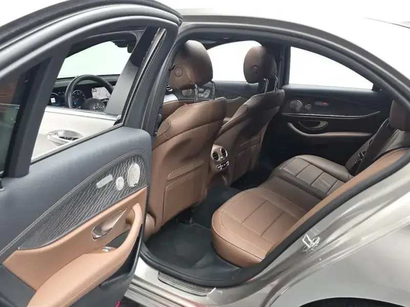 2022 Mercedes-Benz E-Класс с пробегом 36 613 км