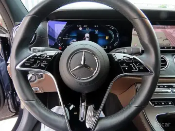 2022 Mercedes-Benz E-Класс с пробегом 14 327 км