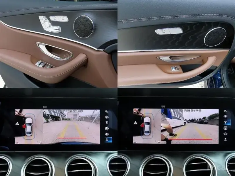 2022 Mercedes-Benz E-Класс с пробегом 14 327 км