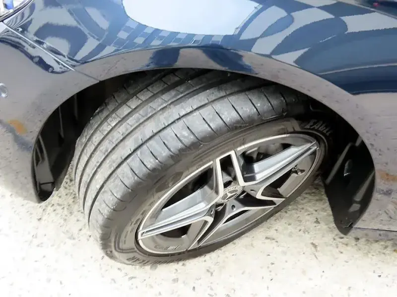 2022 Mercedes-Benz E-Класс с пробегом 14 327 км